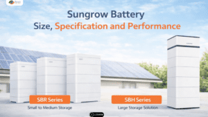 Sungrow Battery Review