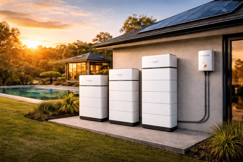 What is a 100kWh Solar Battery