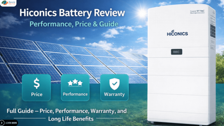 Hiconics Battery Review 2026: Price & Performance Guide