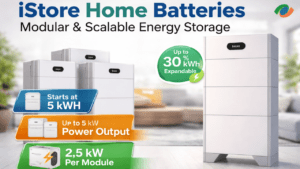 iStore Battery Review