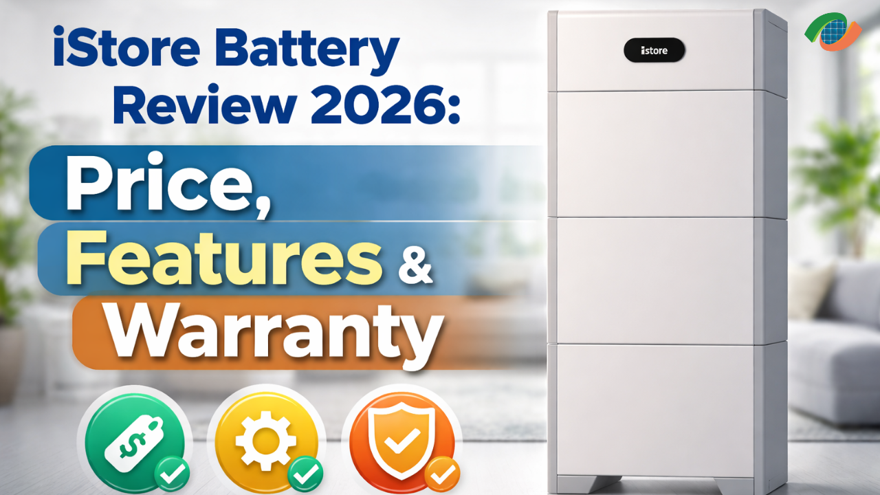 iStore Battery Review 2026: Price, Features & Warranty