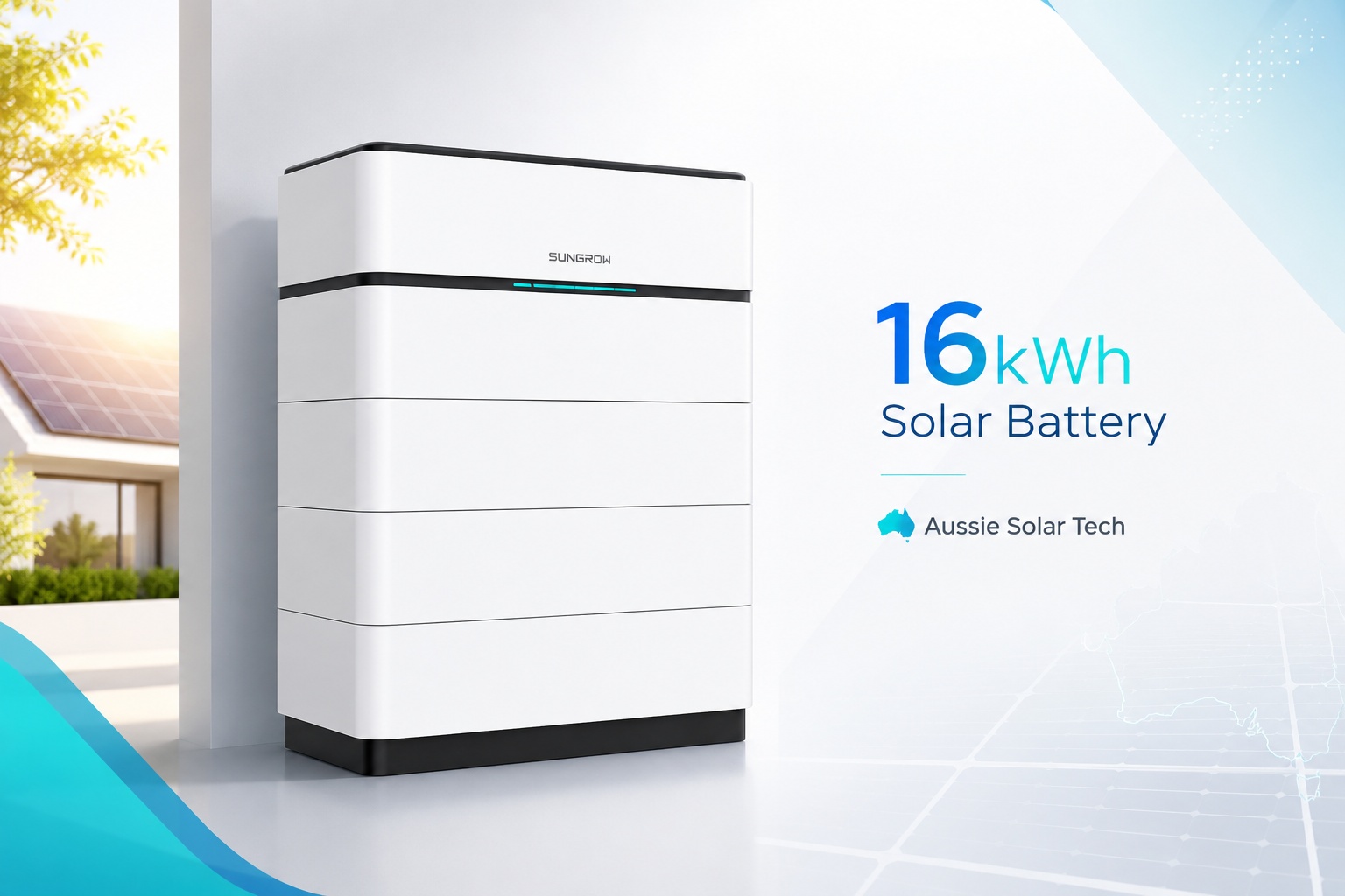 16kwh solar battery