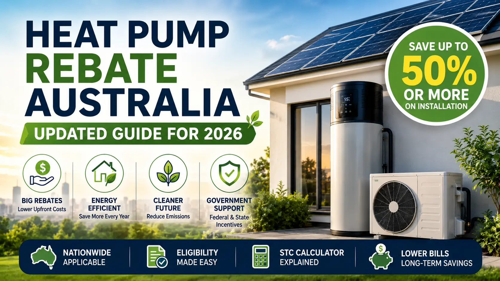heat pump rebate australia heat pump rebate australia