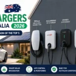 best ev charger in australia