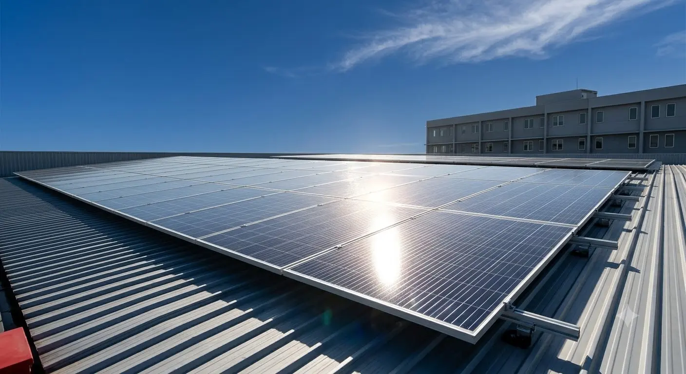 10kw soalar system