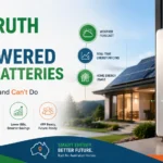AI-Powered Home batteries
