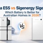 Alpha ESS vs Sigenergy SigenStor Battery