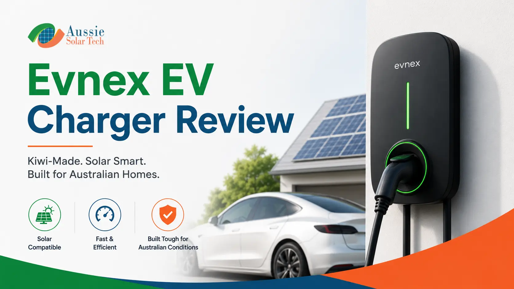 Evnex EV Charger Review: Evnex EV Charger Review: