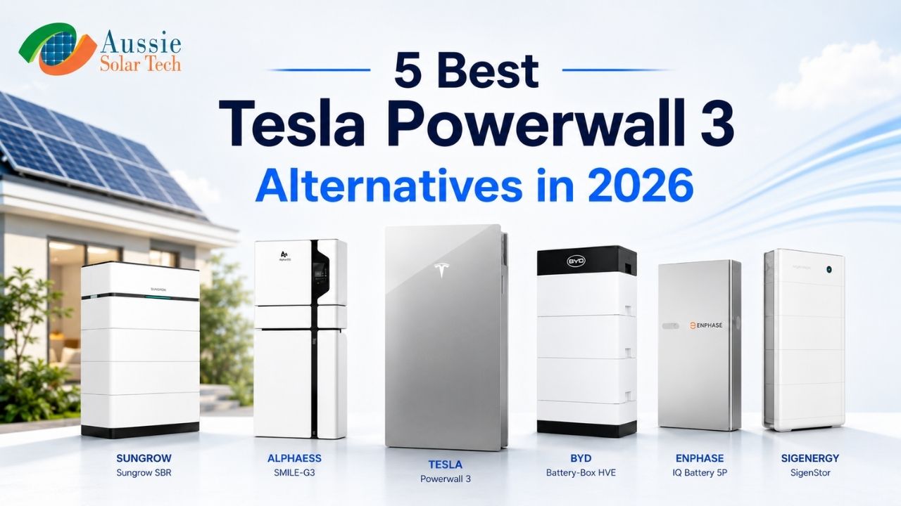 Tesla Powerwall 3 Alternatives