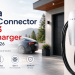 Tesla wall connector