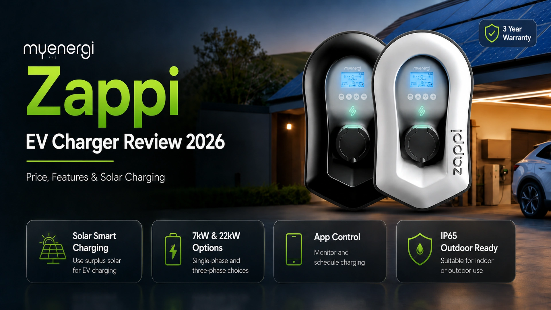 Myenergi Zappi EV Charger Review 2026: Is It Worth It?