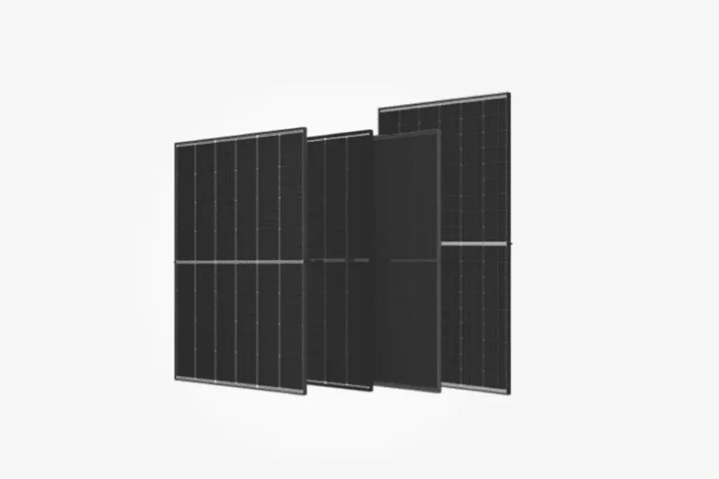 6.6kw solar system