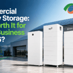 Commercial Battery Storage