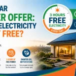 Solar Sharer Offer Solar Sharer Offer