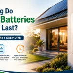 battery lifespan & warranties
