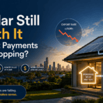 is solar still worth it