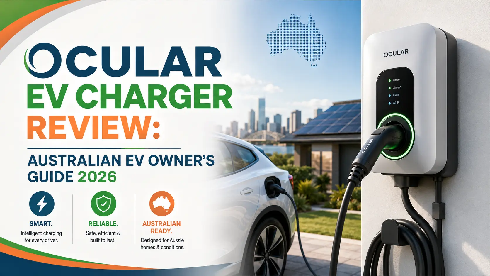 ocular ev charger review