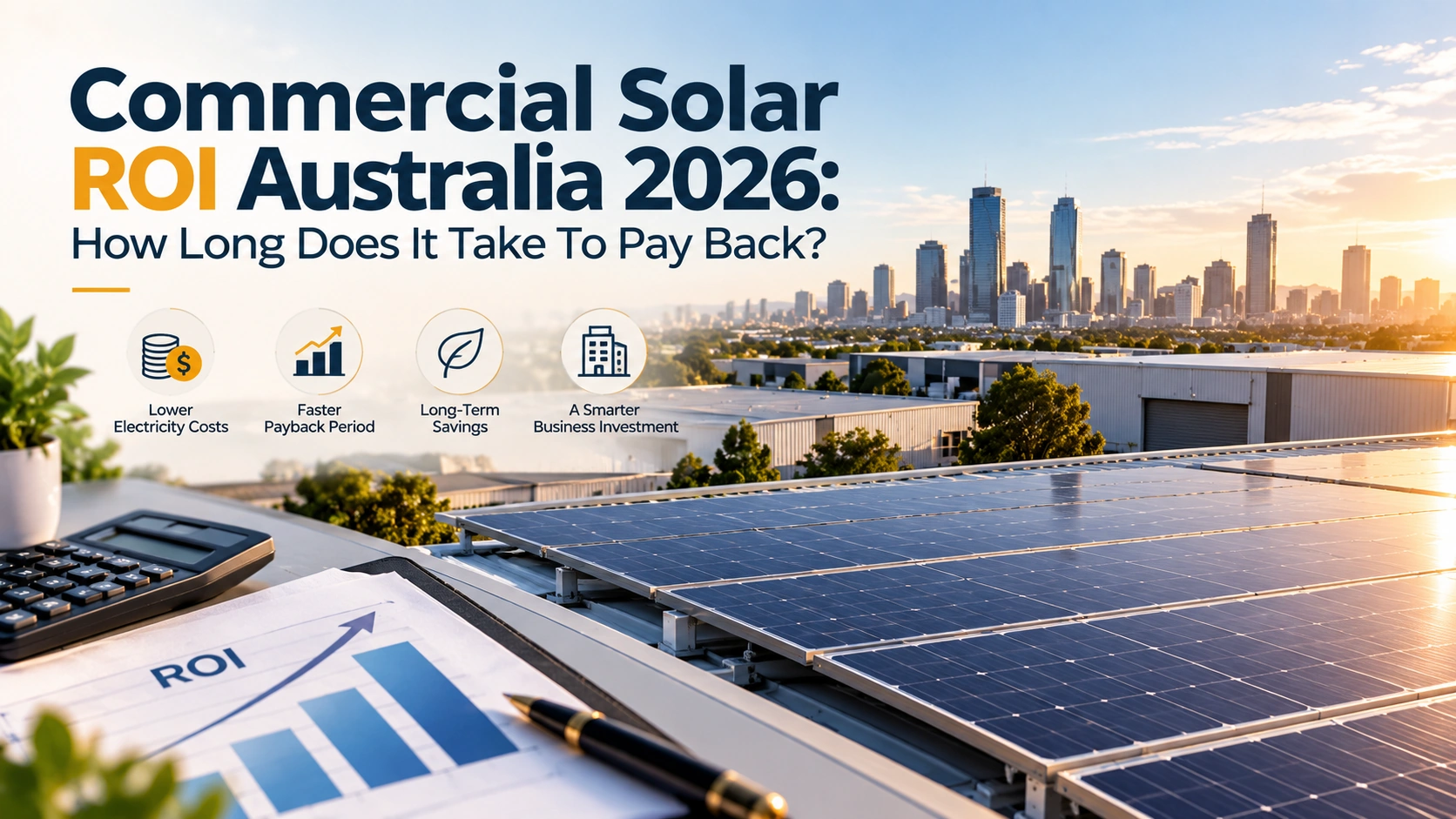 commercial-solar-roi-australia-2026