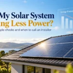why_is_my_solar_system_producing_less_power
