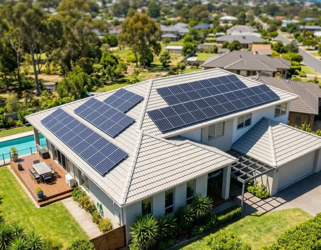15kw solar system