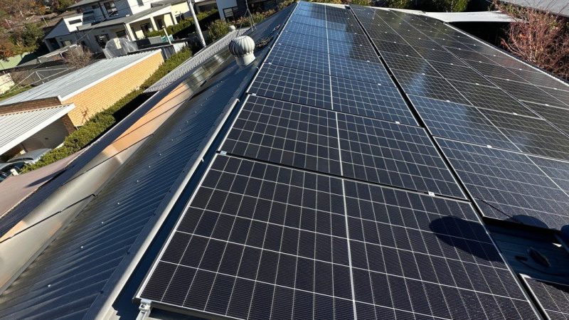 40kw solar system melbourne
