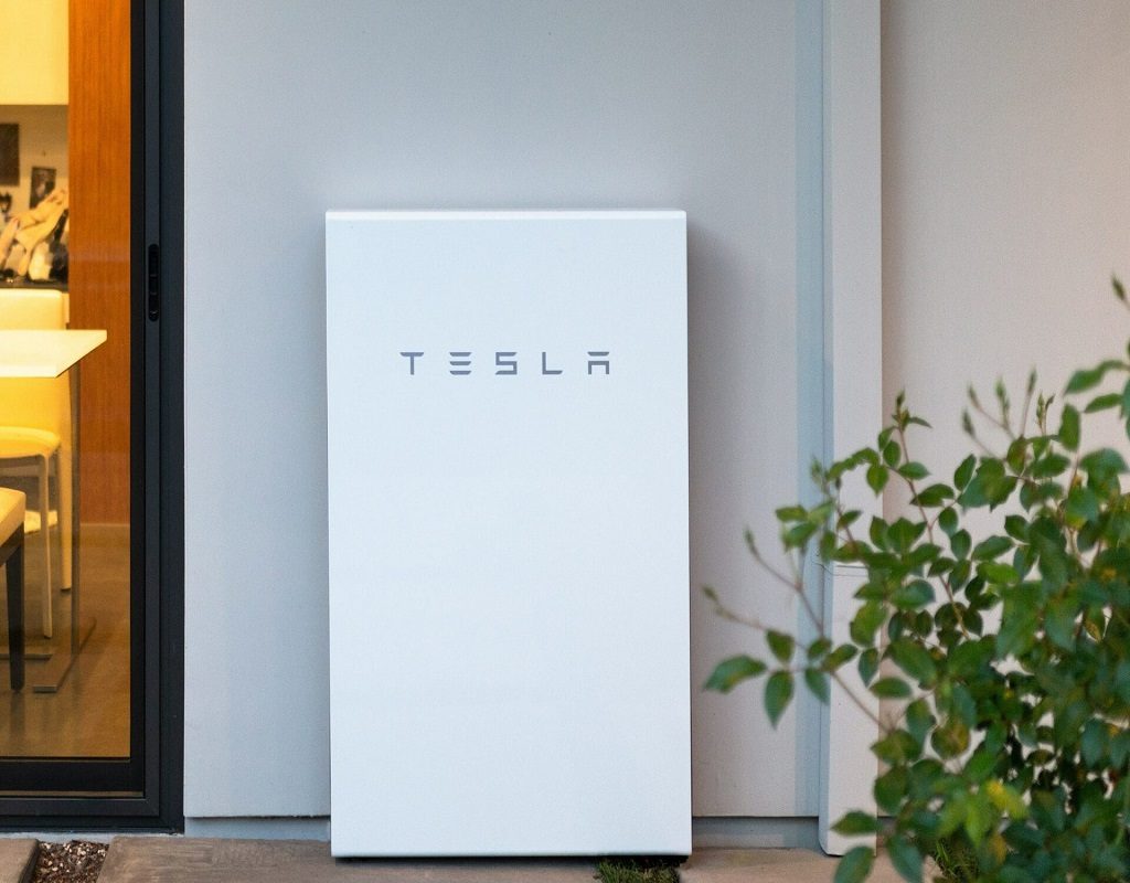 Smart Distributed Batteries Project-Tesla Powerwall
