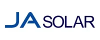 ja solar panel logo