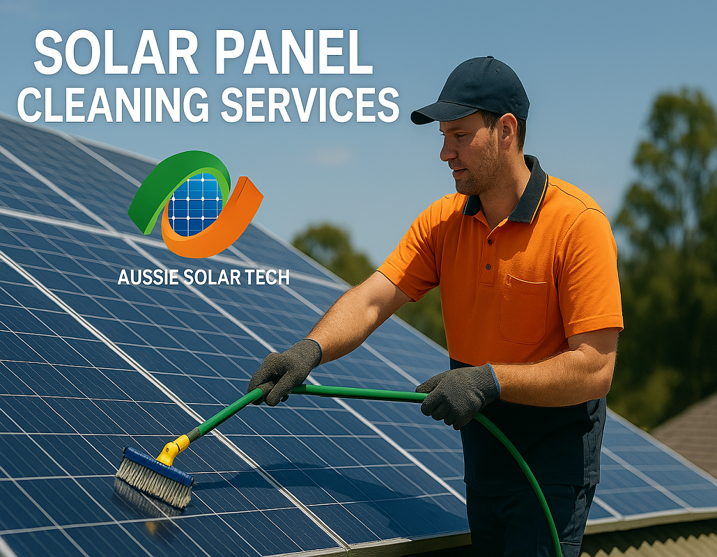 Solar Panel Cleaning Solar Panel Cleaning