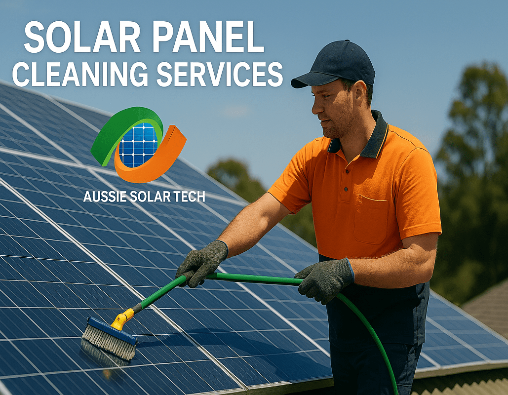 Solar Panel Cleaning